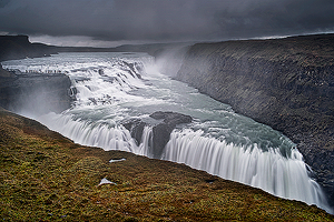 The Golden Falls